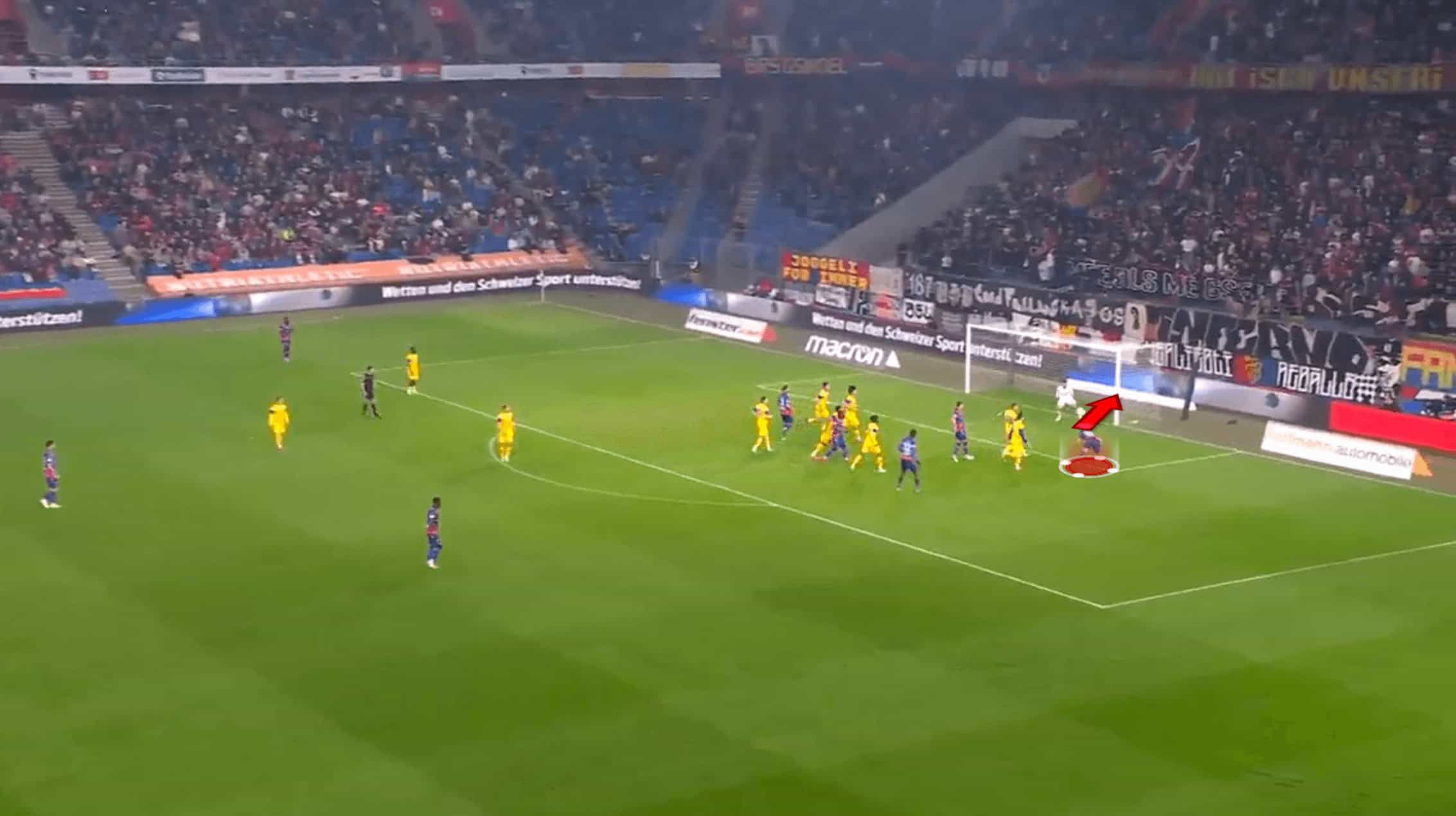Fabio Celestini Tactics At FC Basel 2024/25: FCB's Return To Swiss Summit - Tactical Analysis